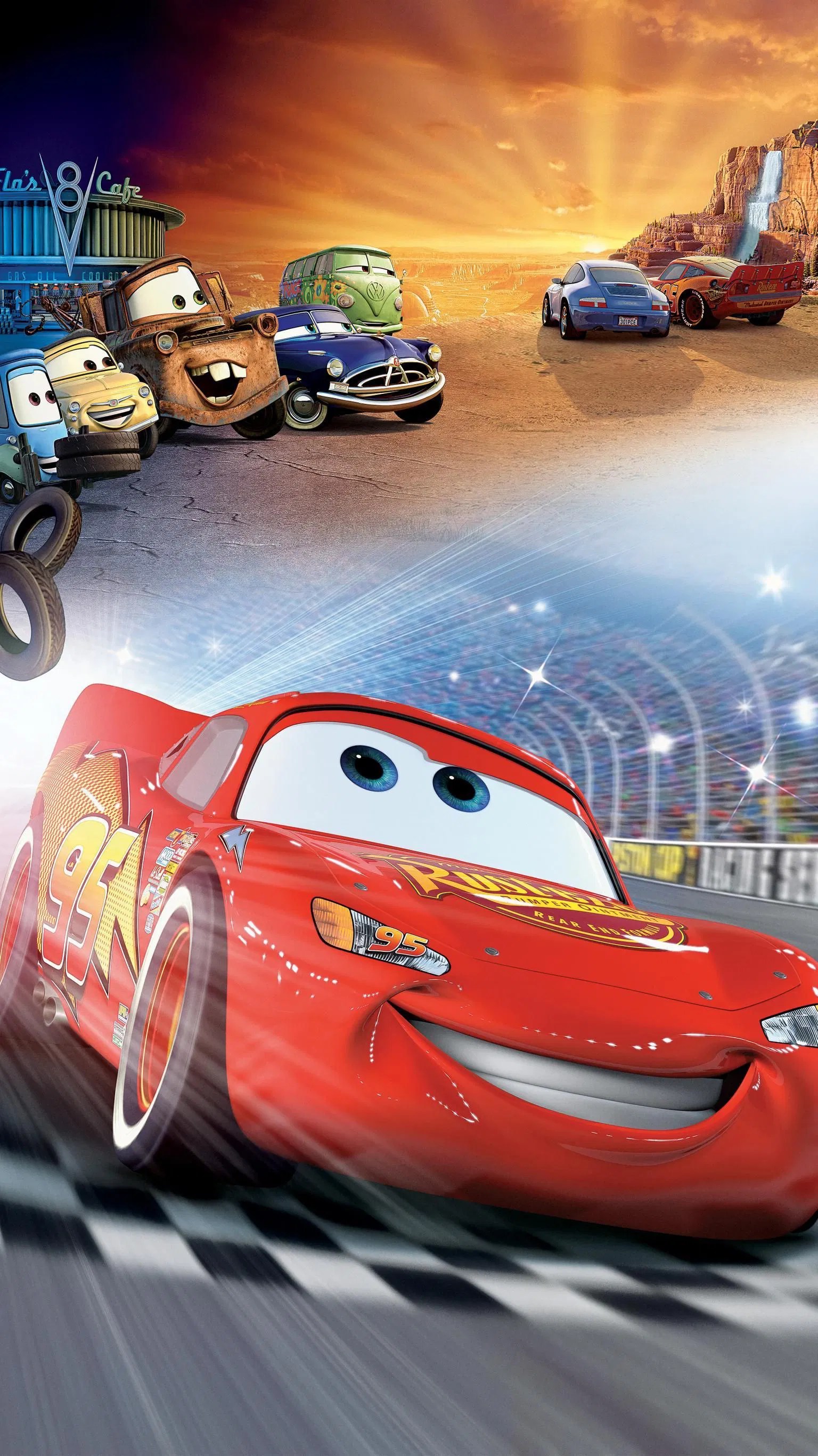 Cars movie poster Wallpapers Download MobCup