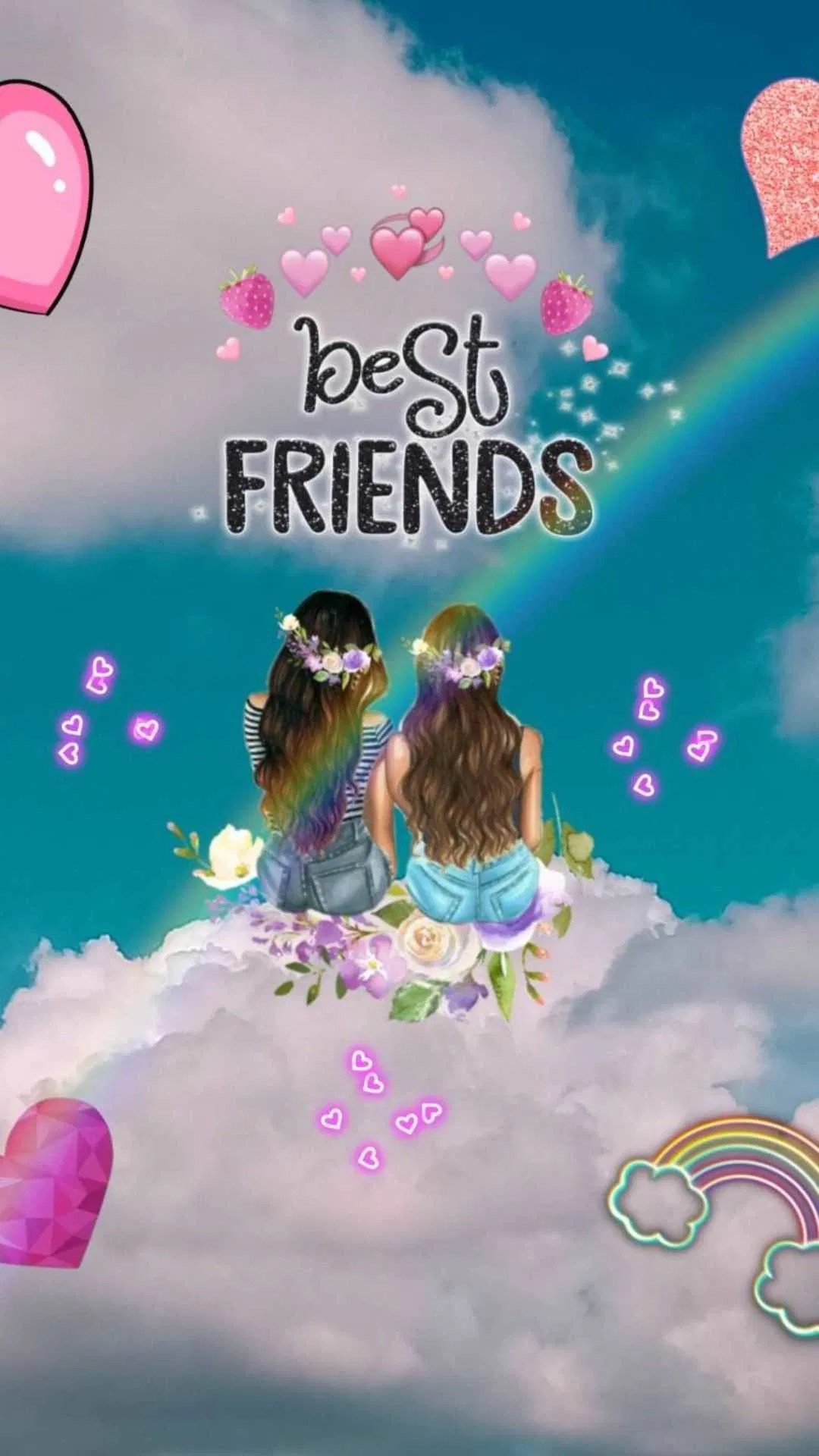 Friendship Love Wallpaper