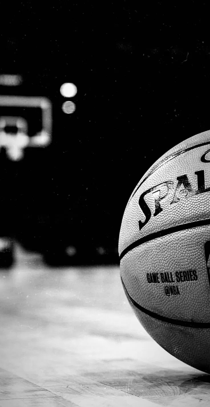 Discover more than 59 black and white basketball wallpaper latest in.cdgdbentre