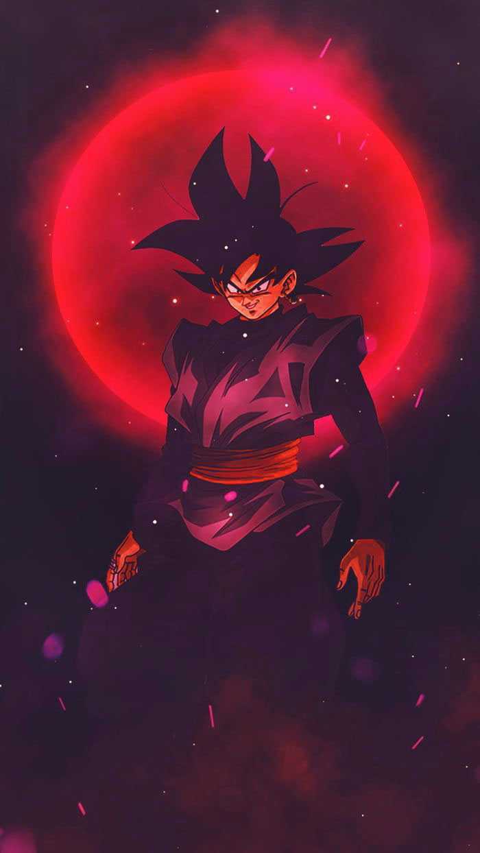 Discover 86+ goku wallpaper black background latest vova.edu.vn