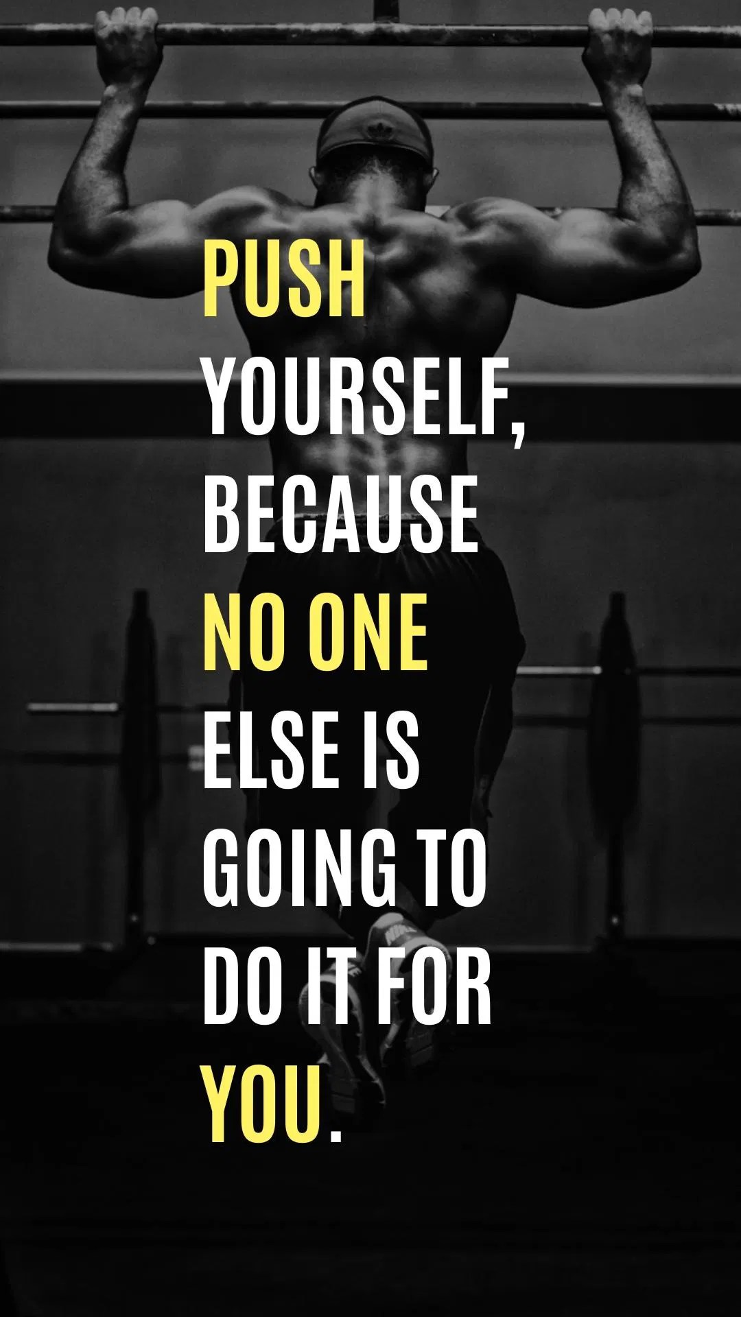 Workout Motivational Wallpaper