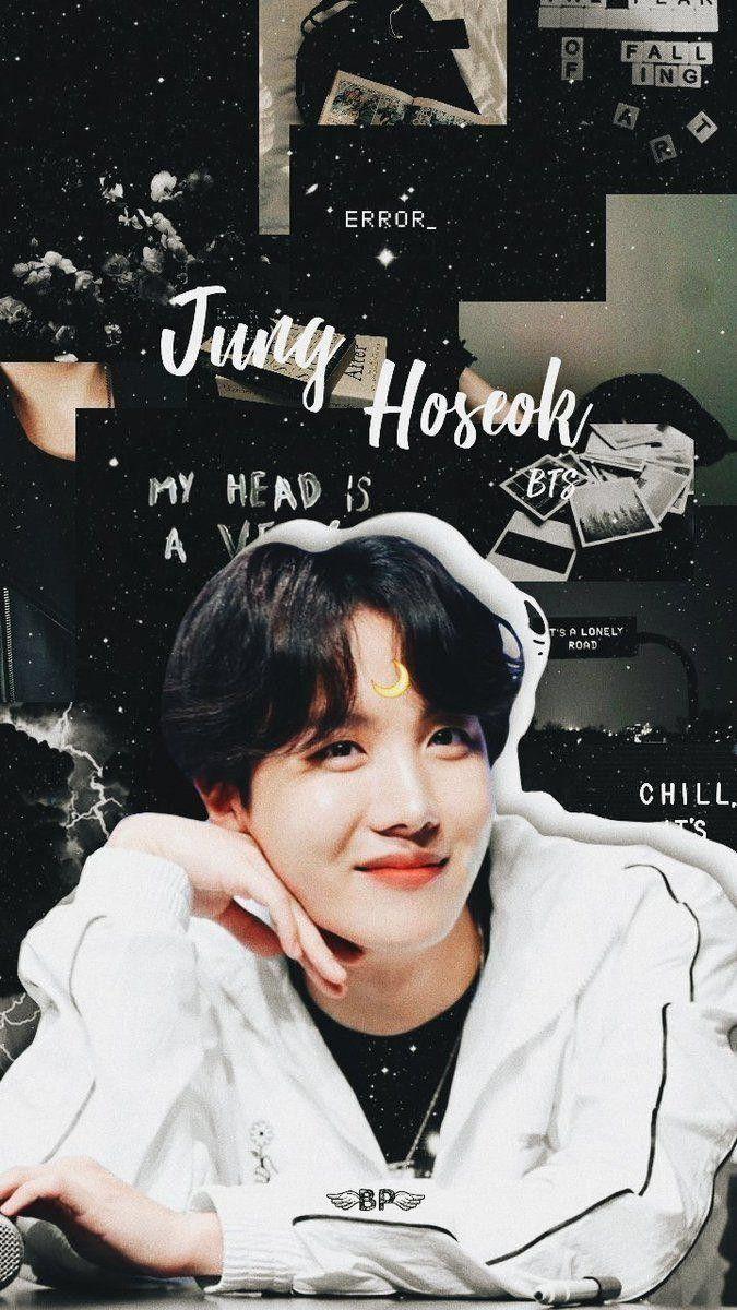 Bts Jhope Aesthetic Wallpaper Download MobCup
