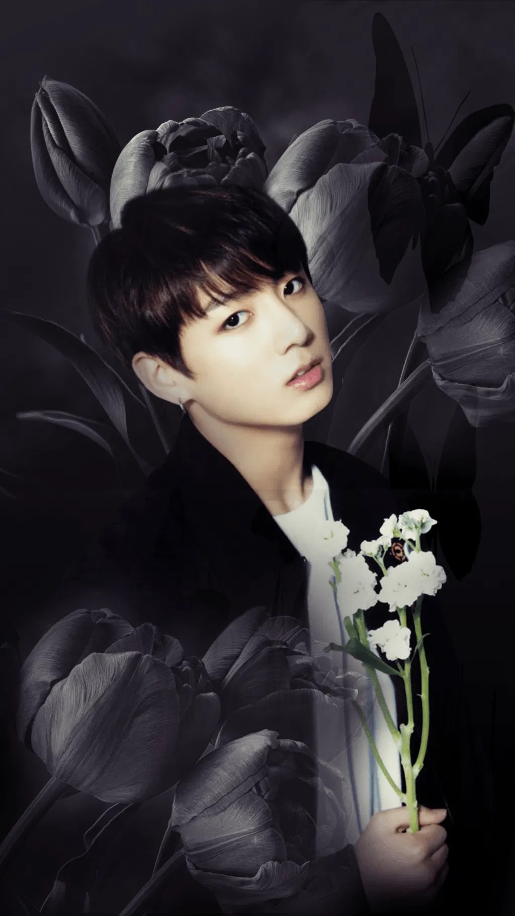 BTS Jung Kook Aesthetic Wallpaper Download MobCup
