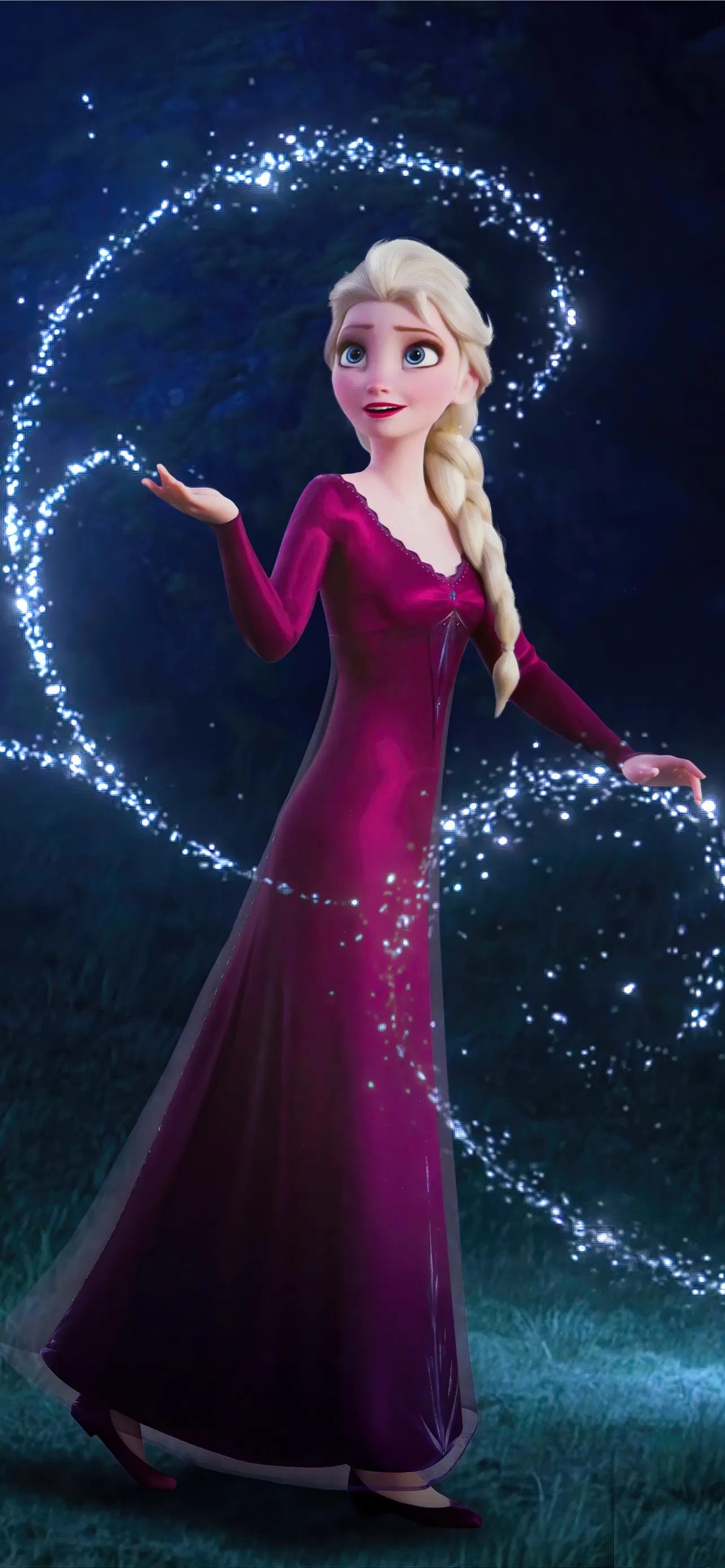 Frozen Elsa White Dress Wallpaper med.tu.ac.th