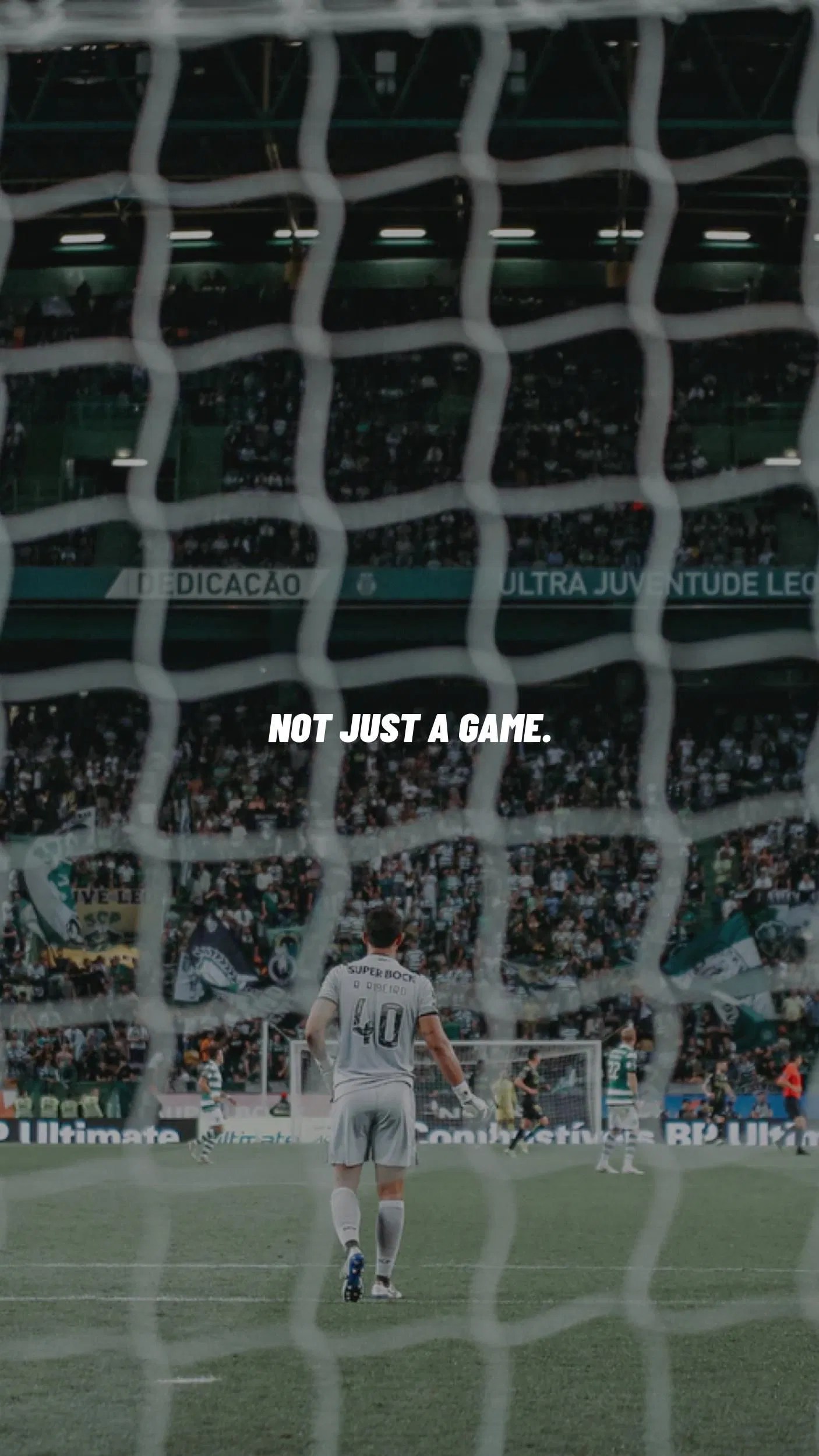 Inspirational Football Wallpaper