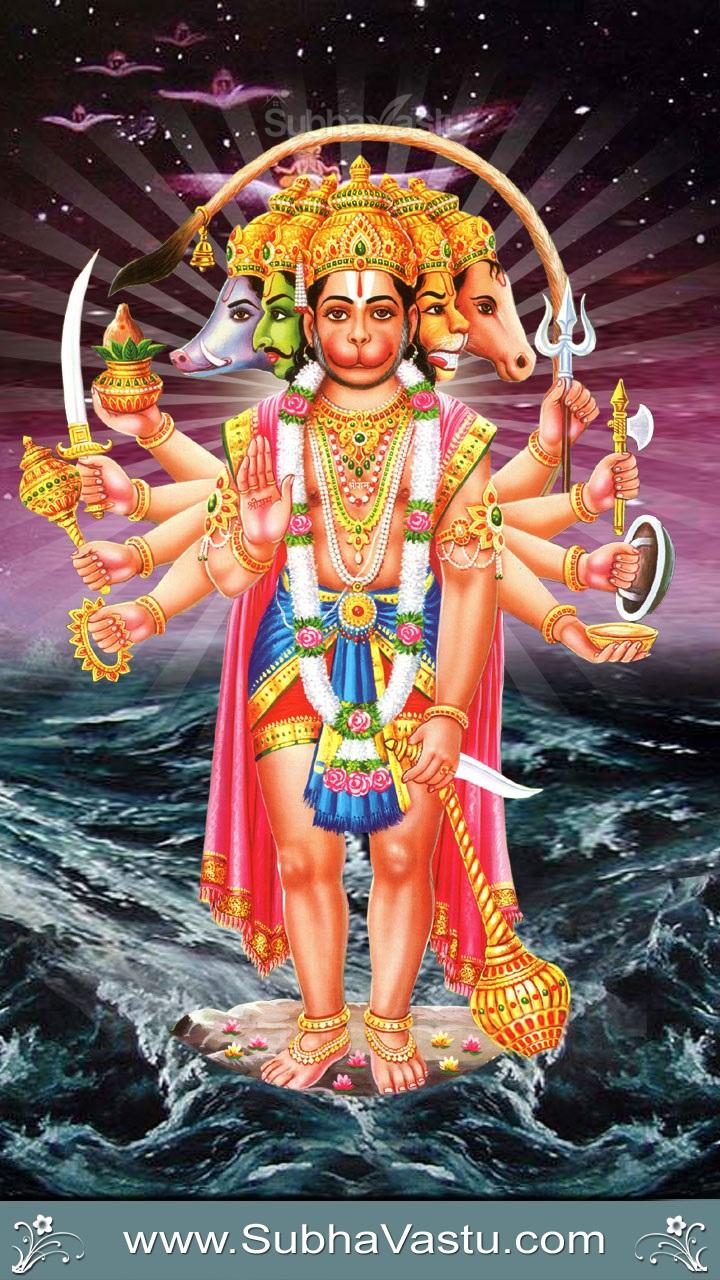 Top 999+ panchmukhi hanuman images hd Amazing Collection panchmukhi