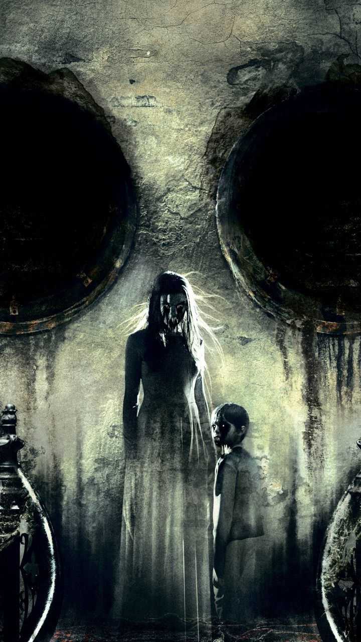 Horror Artwork Wallpaper Download MobCup