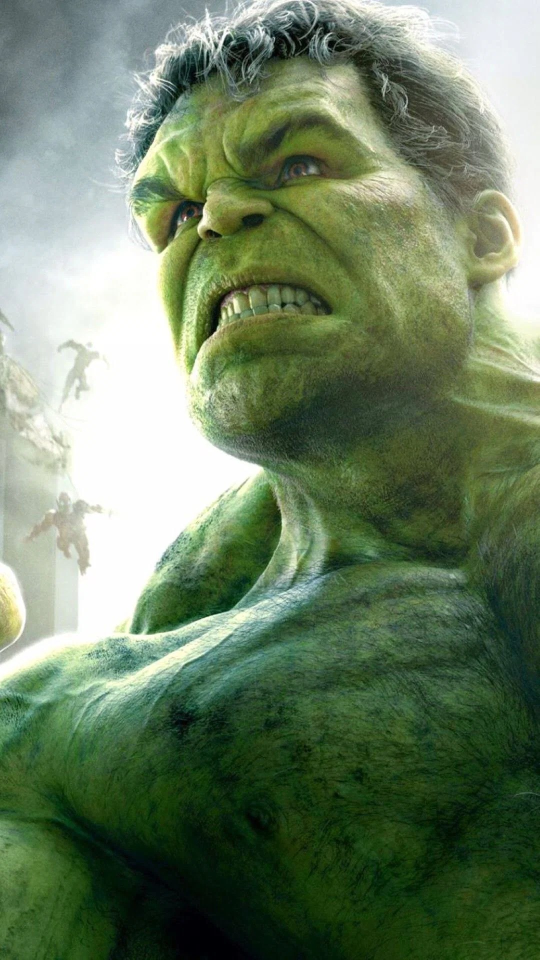 Hulk Avengers Hd Wallpaper