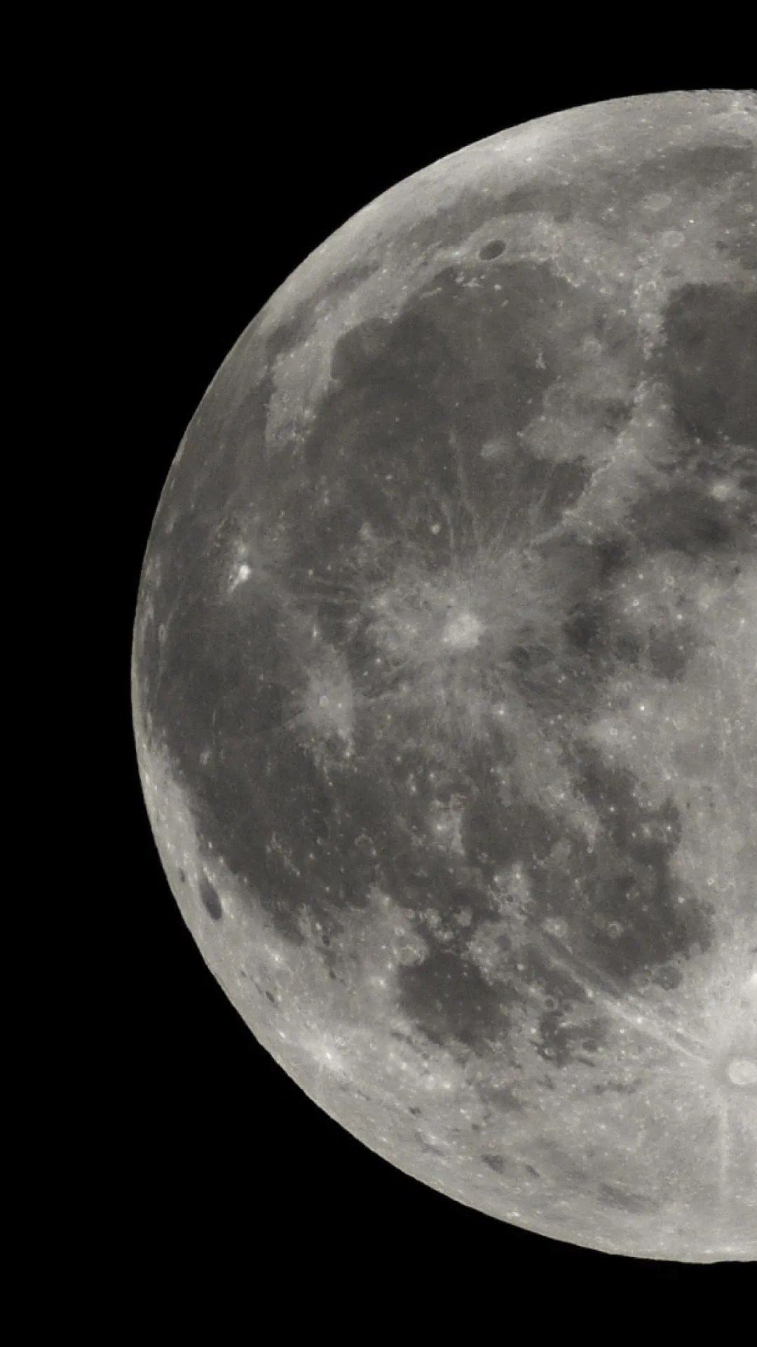 Top more than 64 iphone wallpaper moon super hot in.cdgdbentre