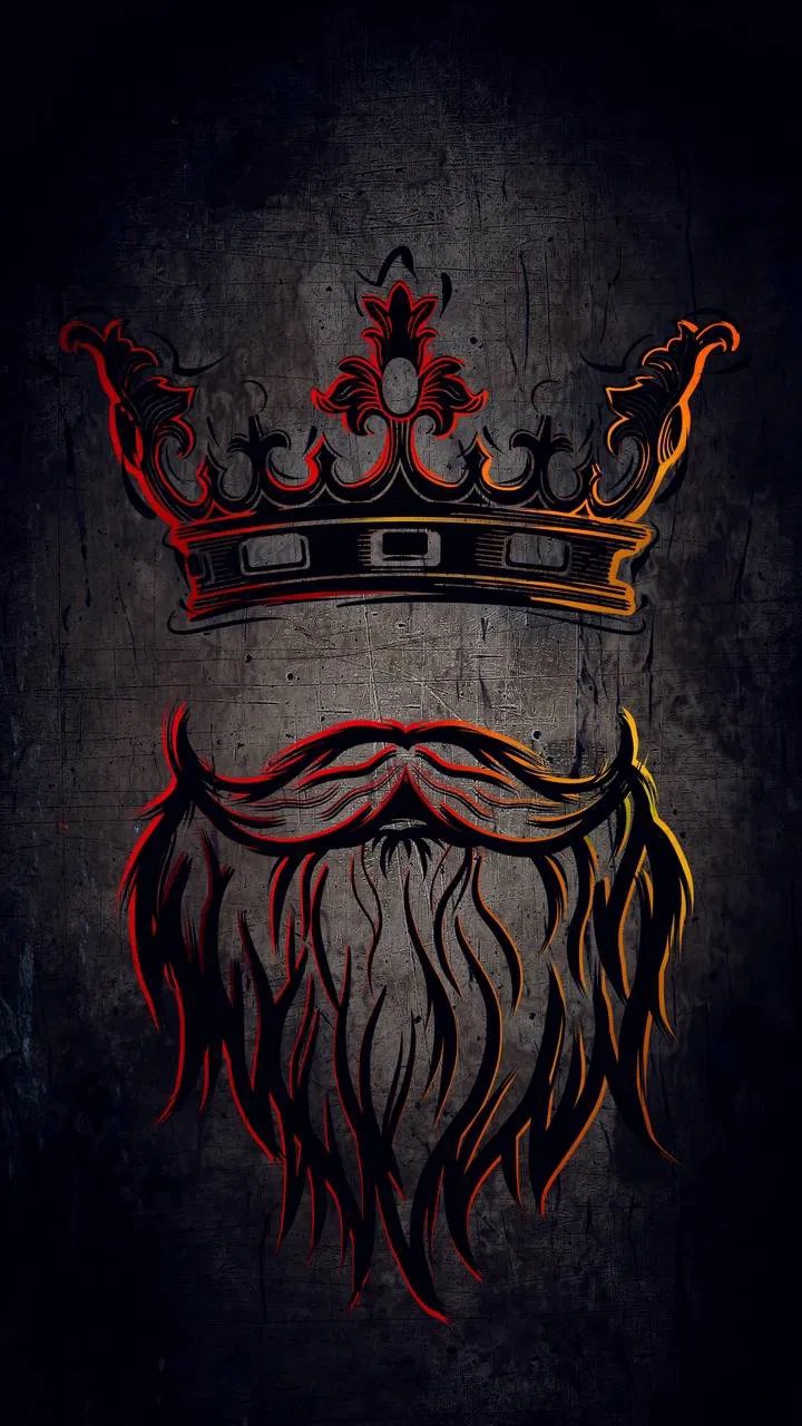 King Crown Wallpaper