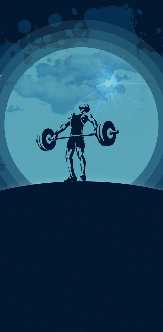 Aesthetic Gym Motivation Wallpaper Download MobCup