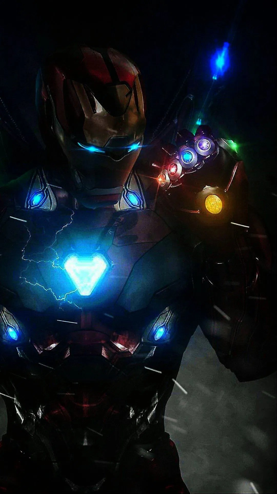 Share more than 72 iron man live wallpaper 3tdesign.edu.vn