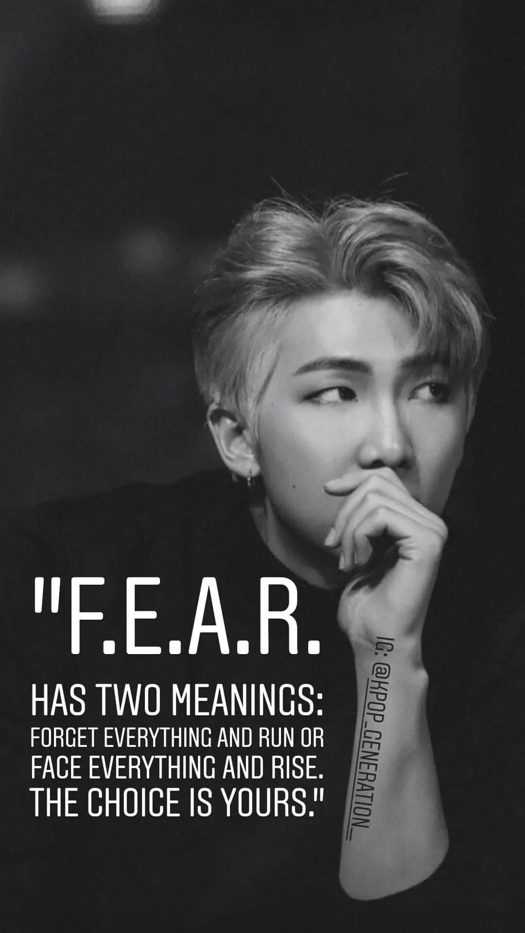 Update more than 143 wallpaper bts quotes 3tdesign.edu.vn