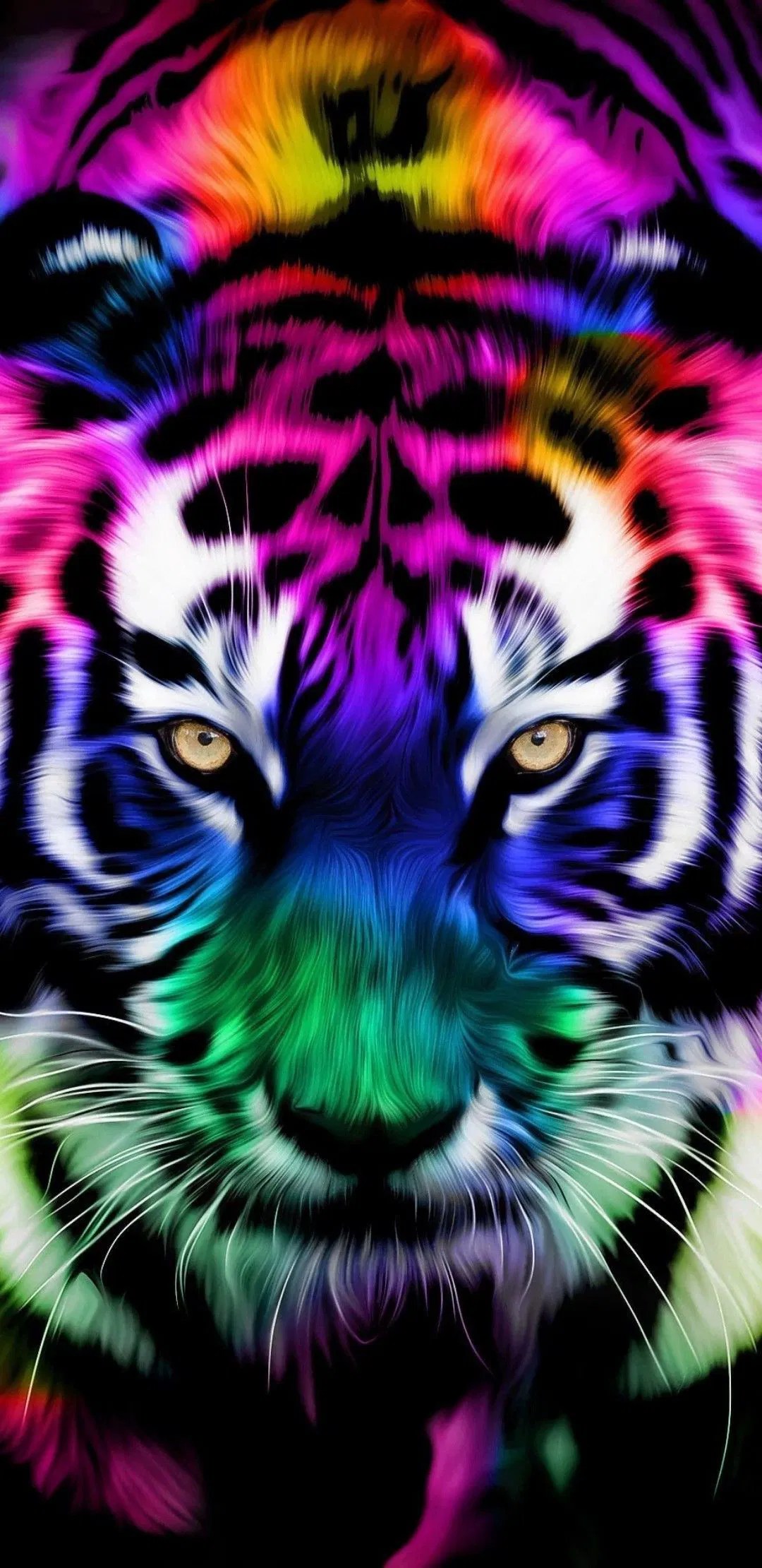 Details 80+ tiger phone wallpaper in.cdgdbentre