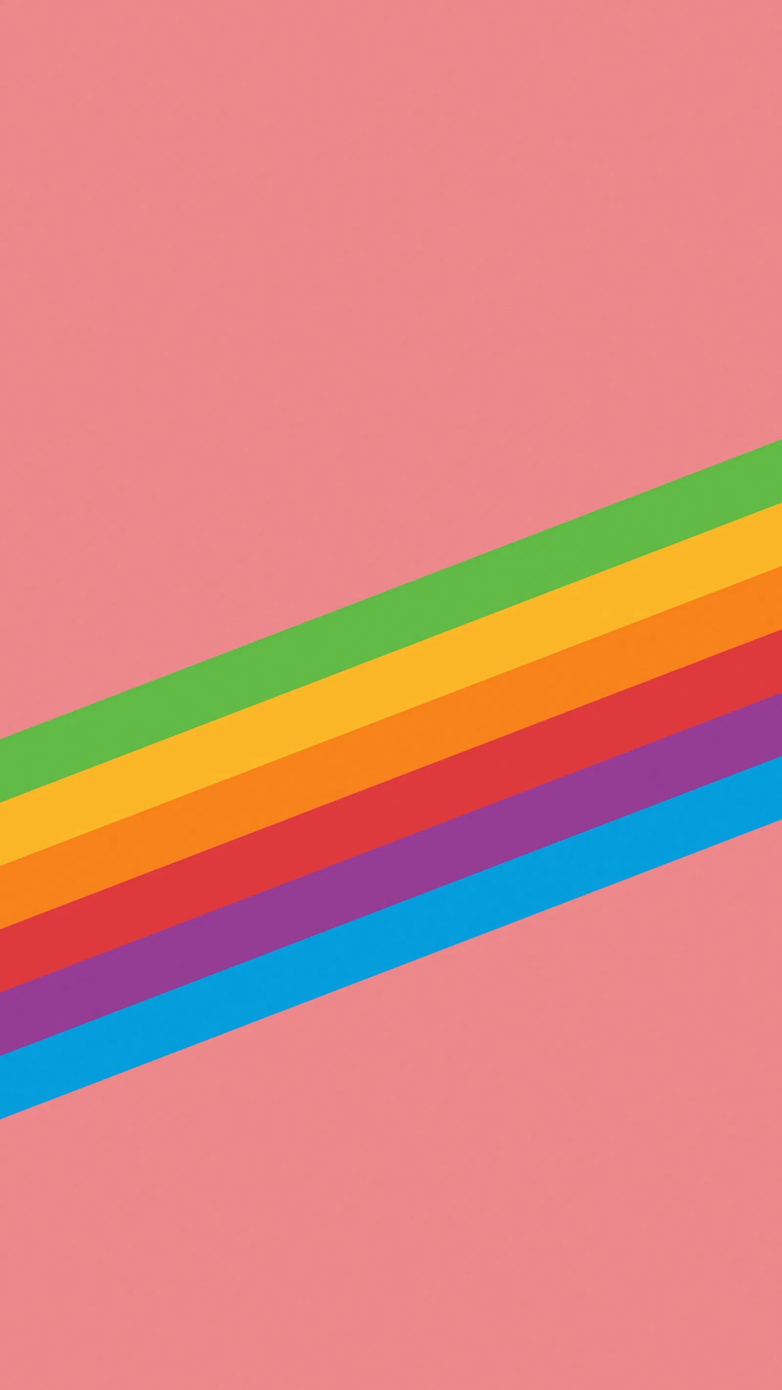 Abstract Colourful Rainbow Wallpaper Download MobCup