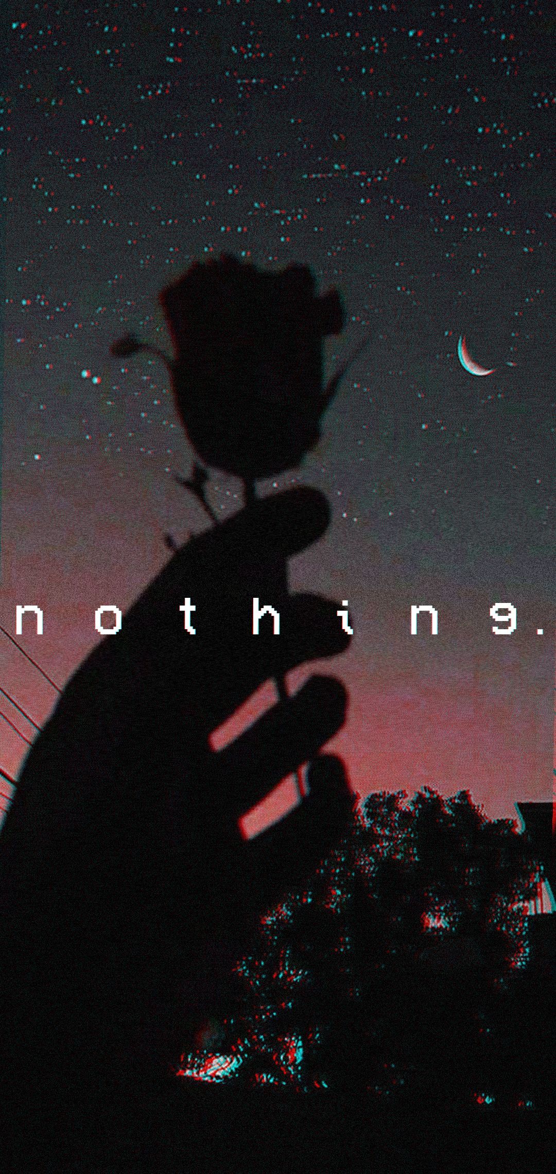 Aesthetic Black Rose Wallpaper Download MobCup