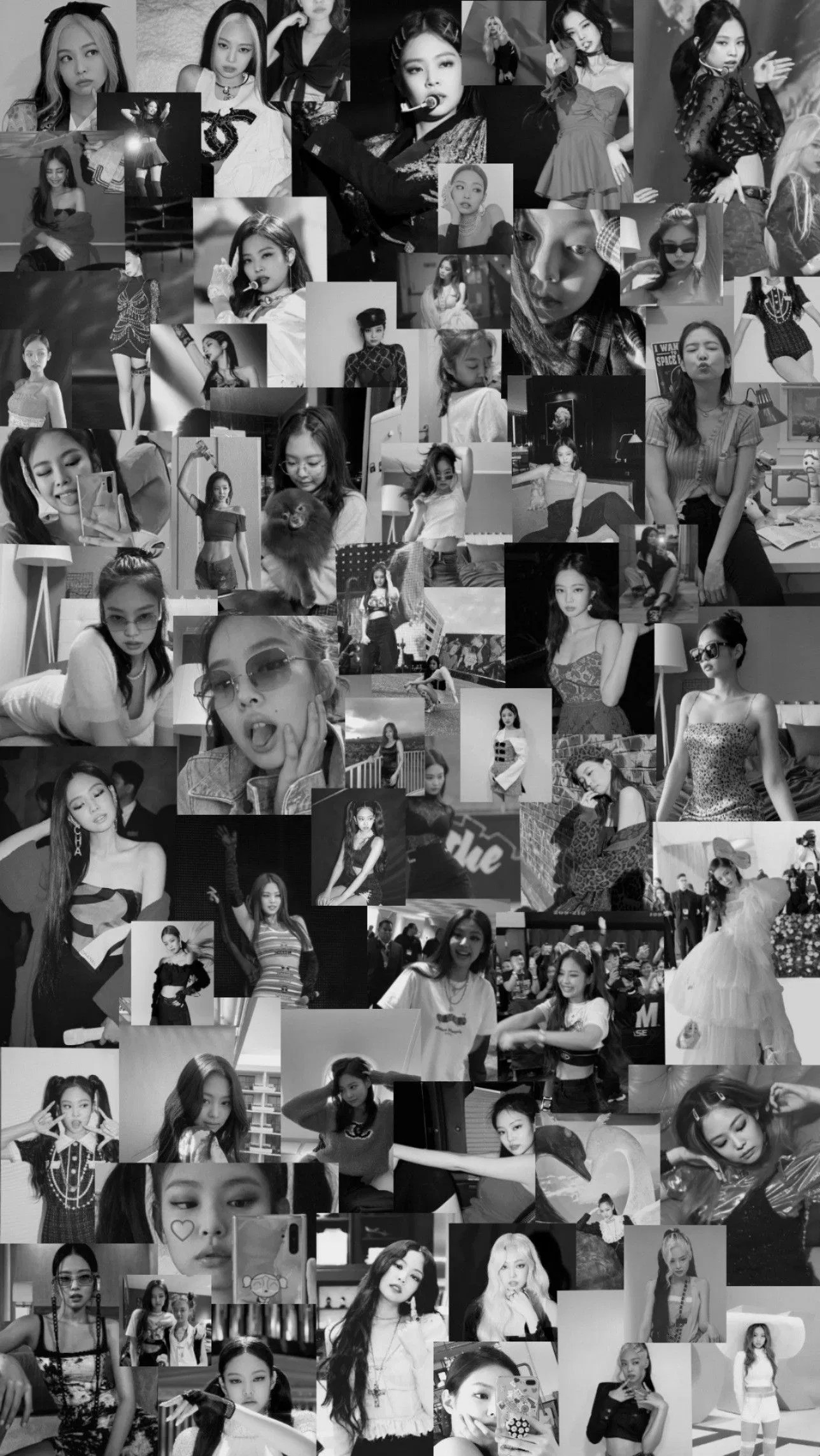 Black aesthetic blackpink Wallpapers Download MobCup