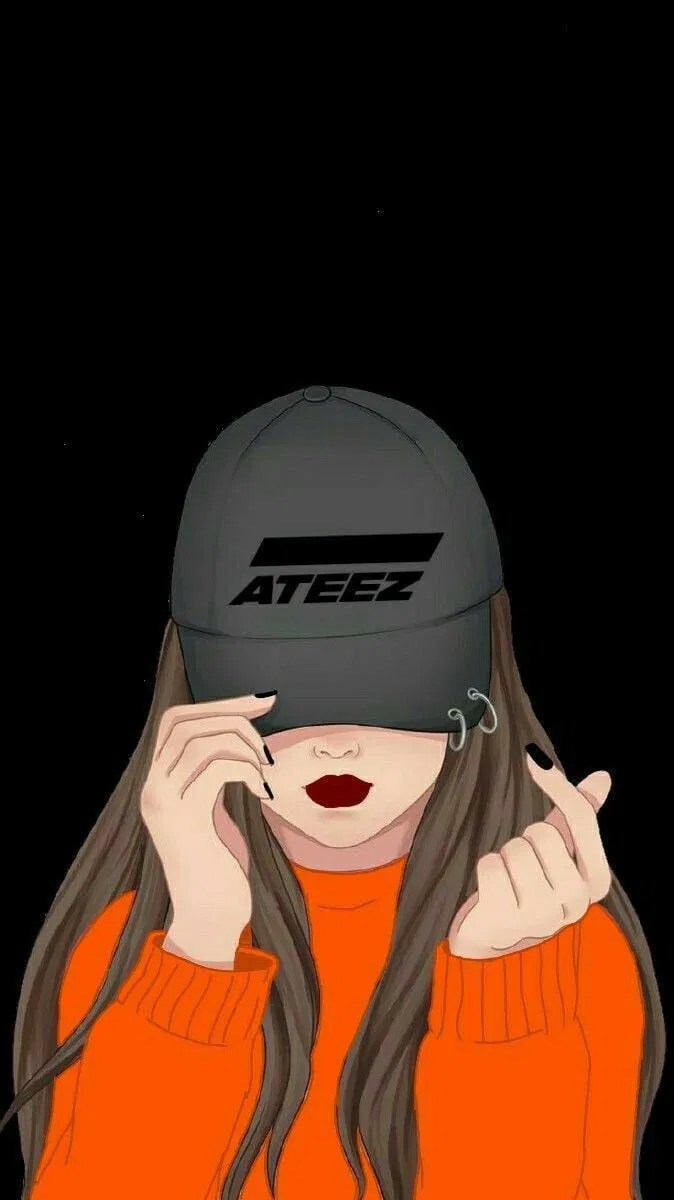 Cap attitude girl Wallpapers Download MobCup