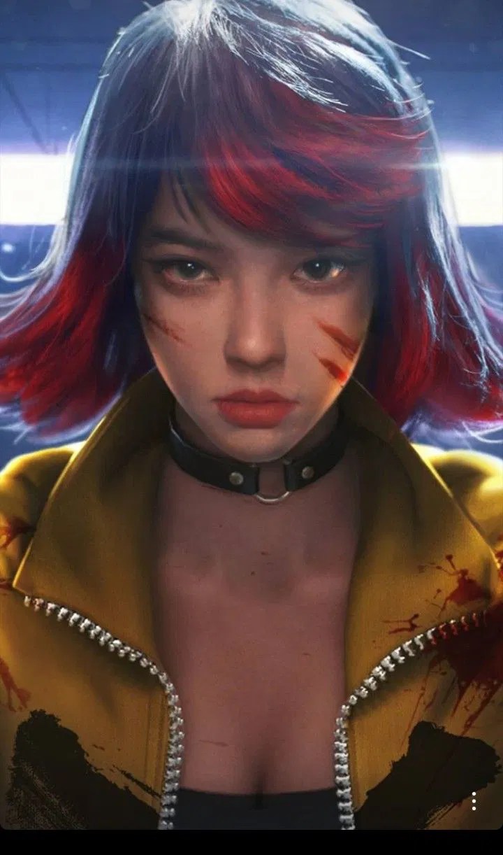 Free Fire Queen Photo at Gerard Fletcher blog