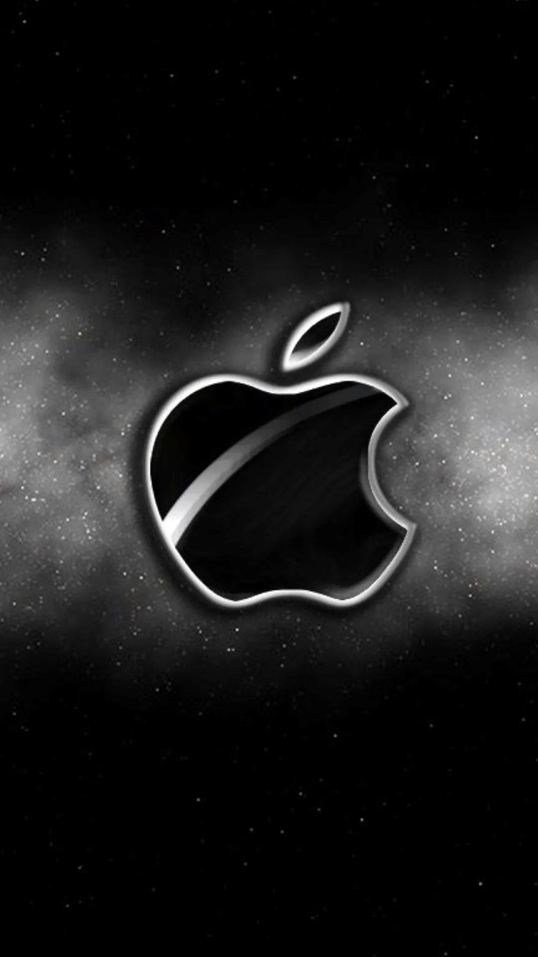 Apple Wallpapers Hd Black