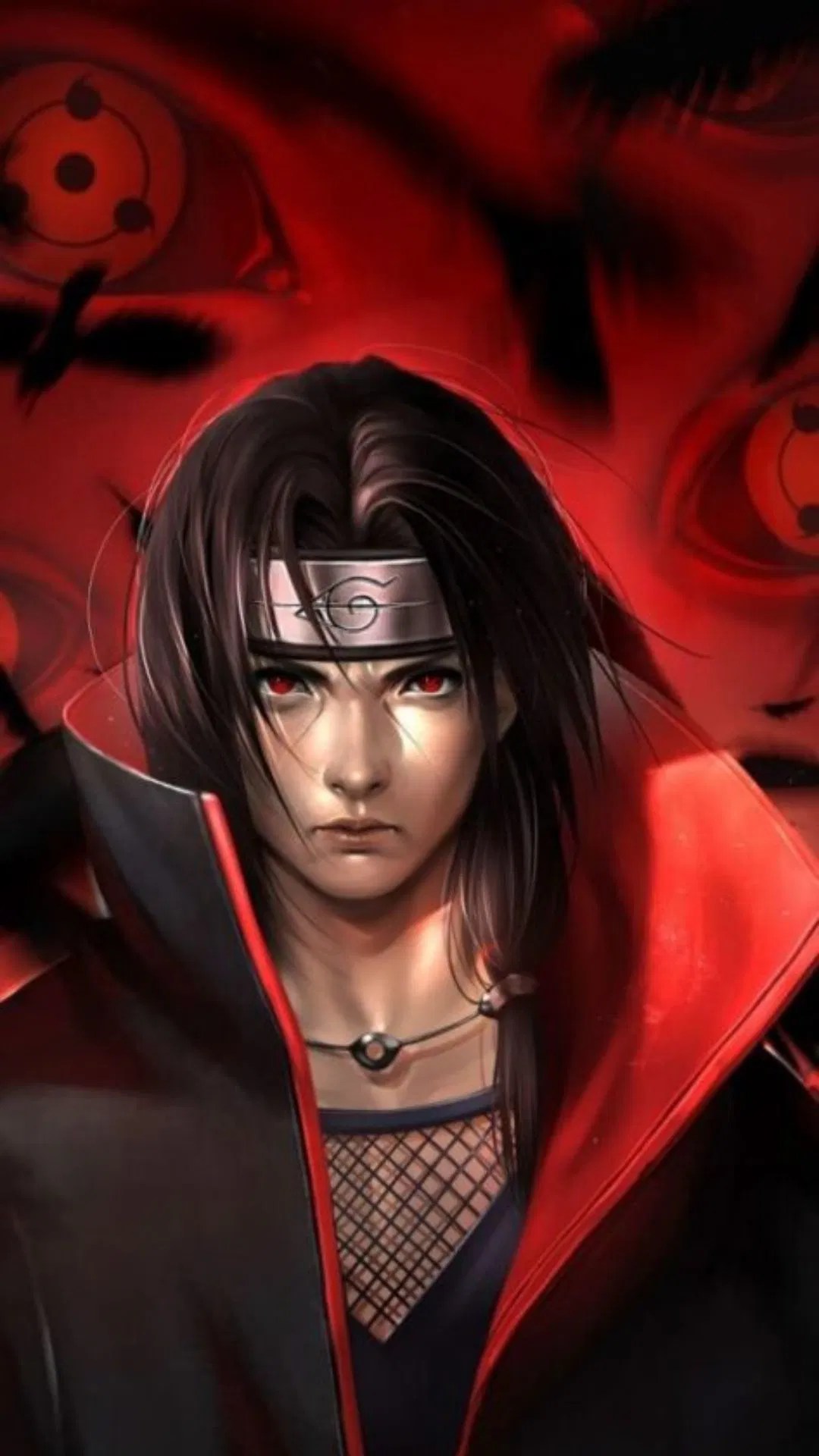 Itachi uchiha anime Wallpaper Download MobCup