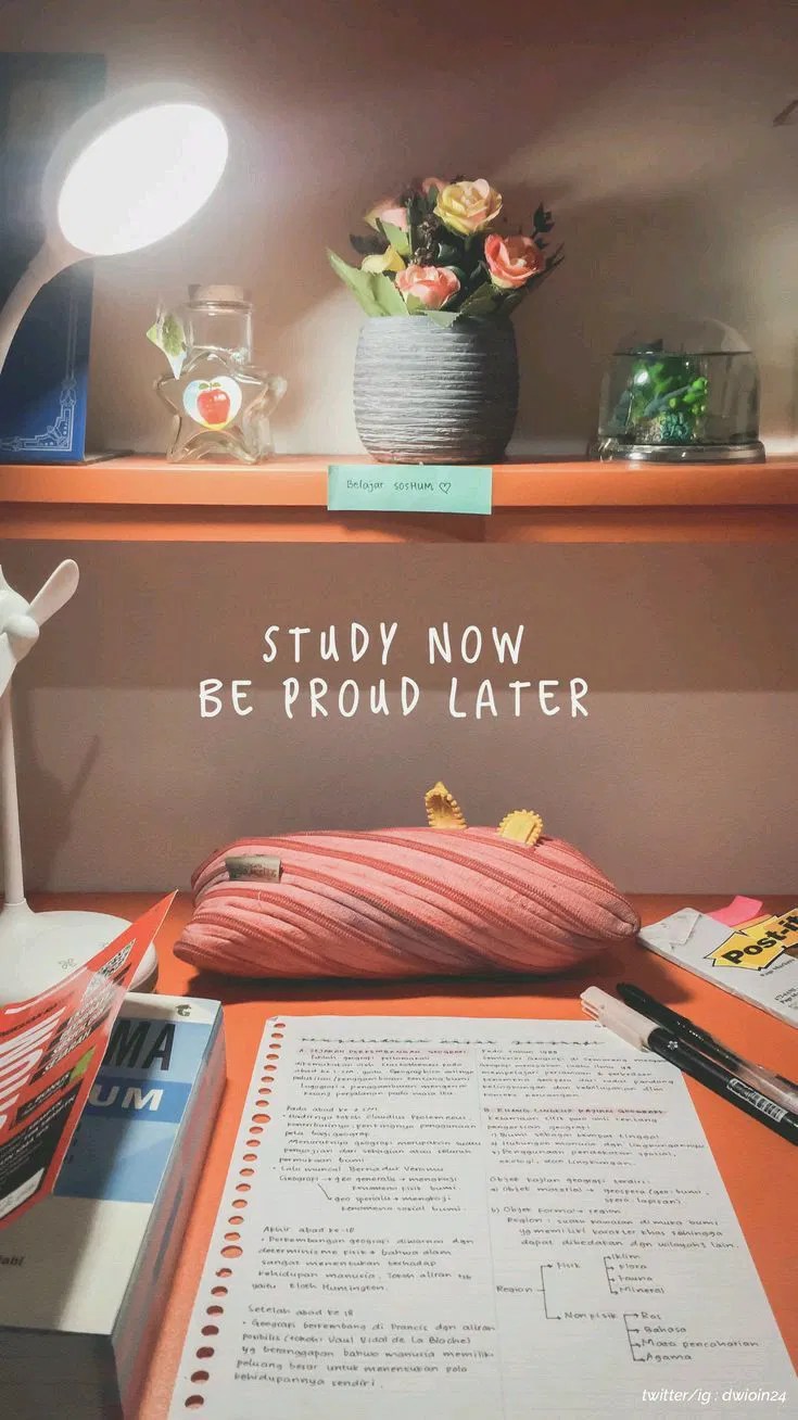 Study Wallpaper Hd