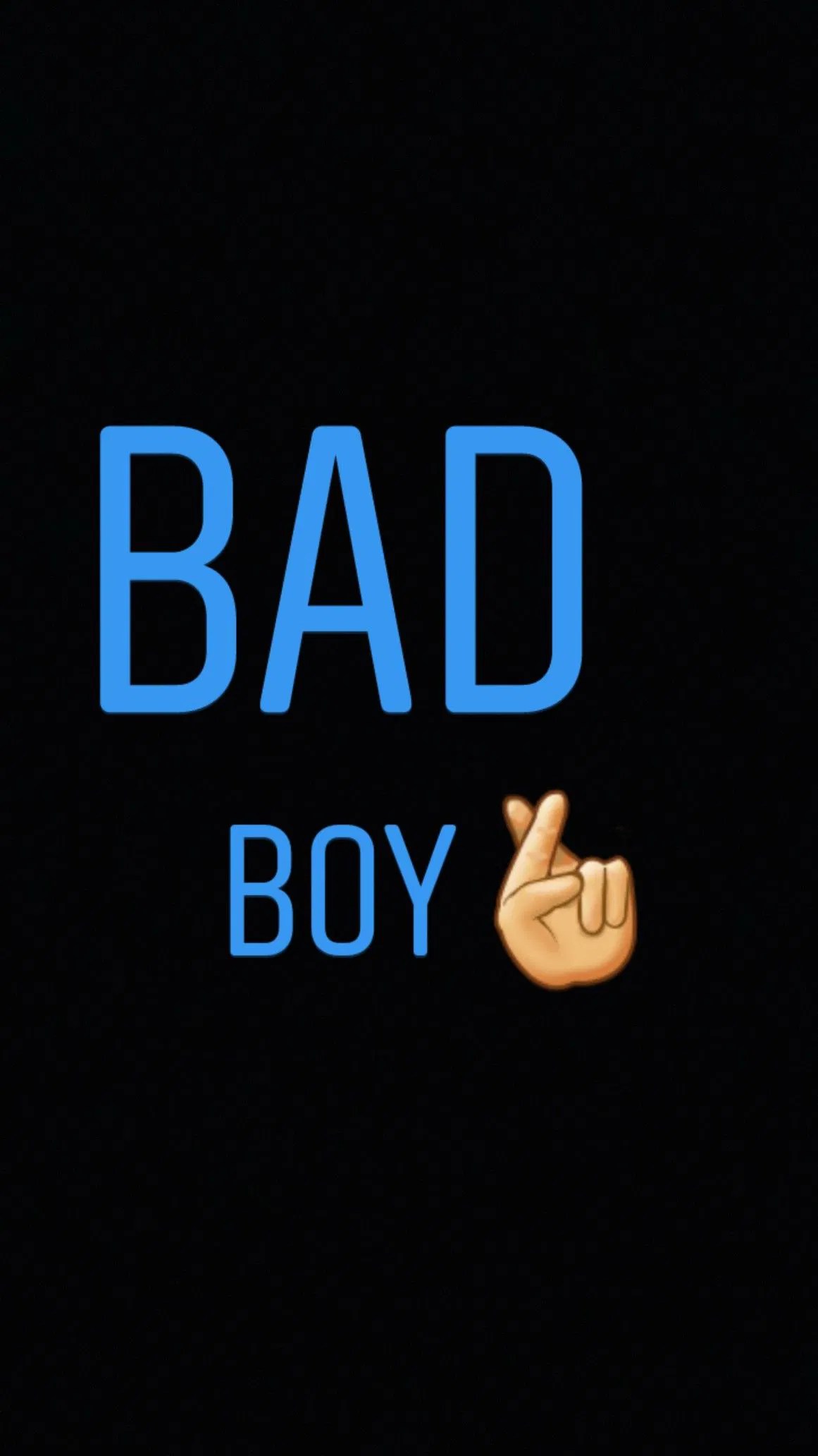 Bad Boy Logo Wallpaper