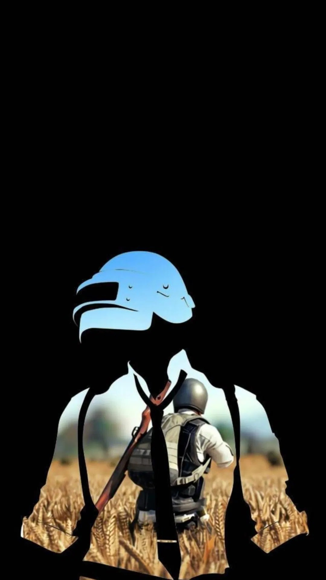 Details more than 167 black pubg wallpaper best xkldase.edu.vn