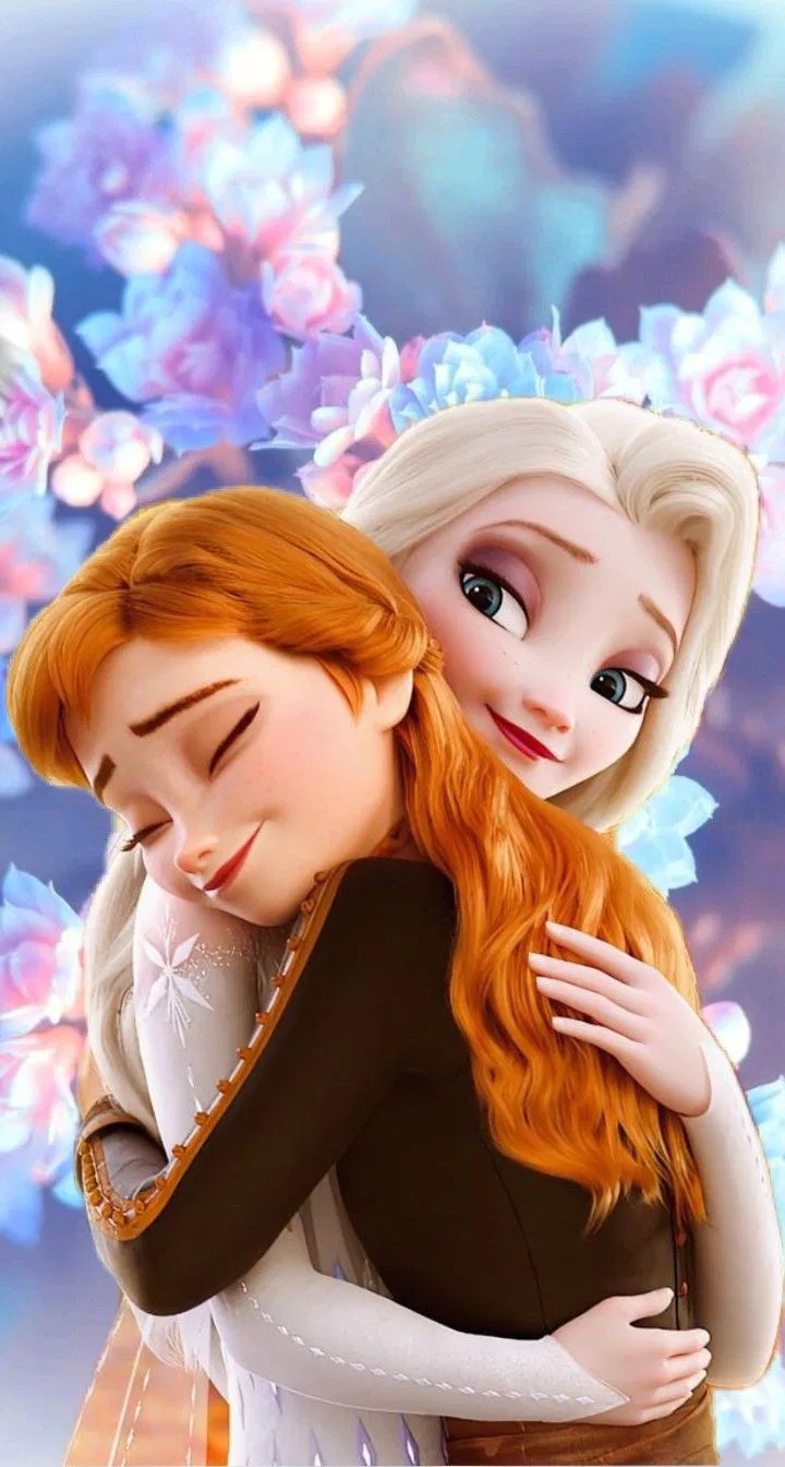 Details more than 154 frozen sister wallpaper latest xkldase.edu.vn