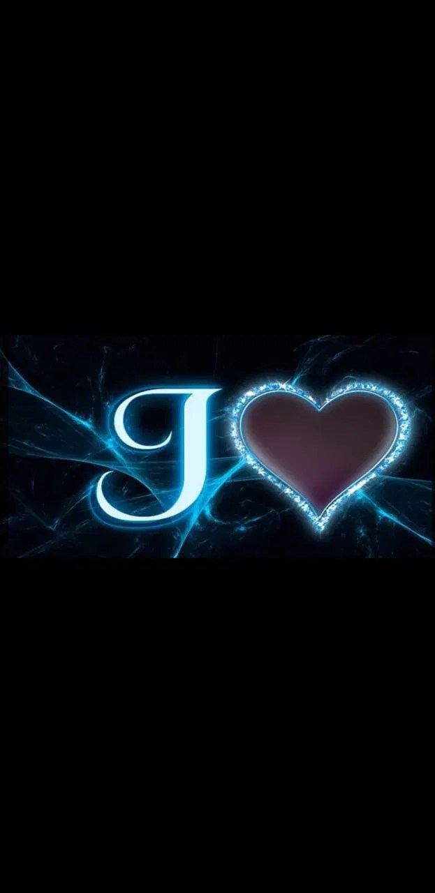 Incredible Compilation of Over 999 J Letter Images in Heart Download