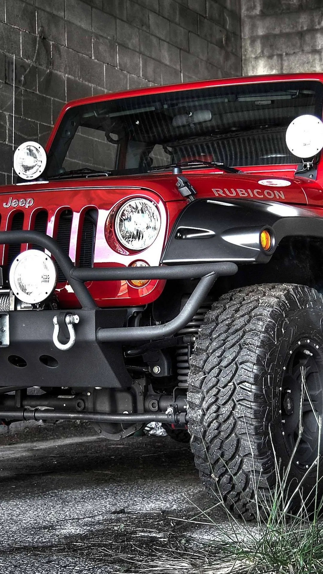 Jeep Rubicon Wallpaper