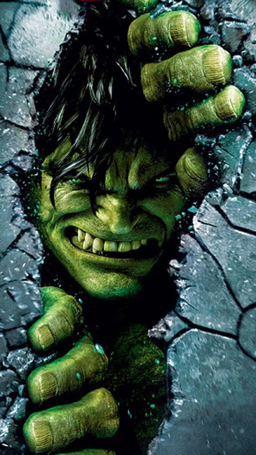Incredible Hulk Hd Wallpapers