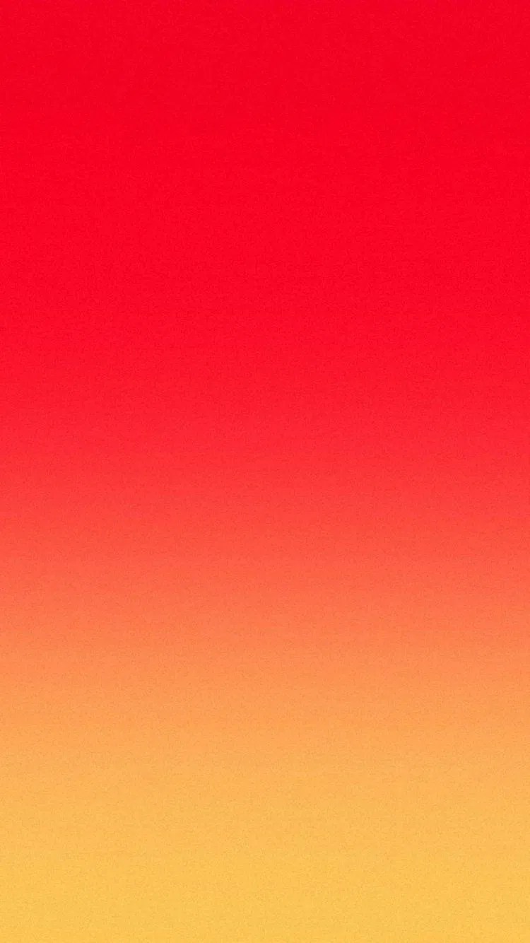 Yellow Ombre Background