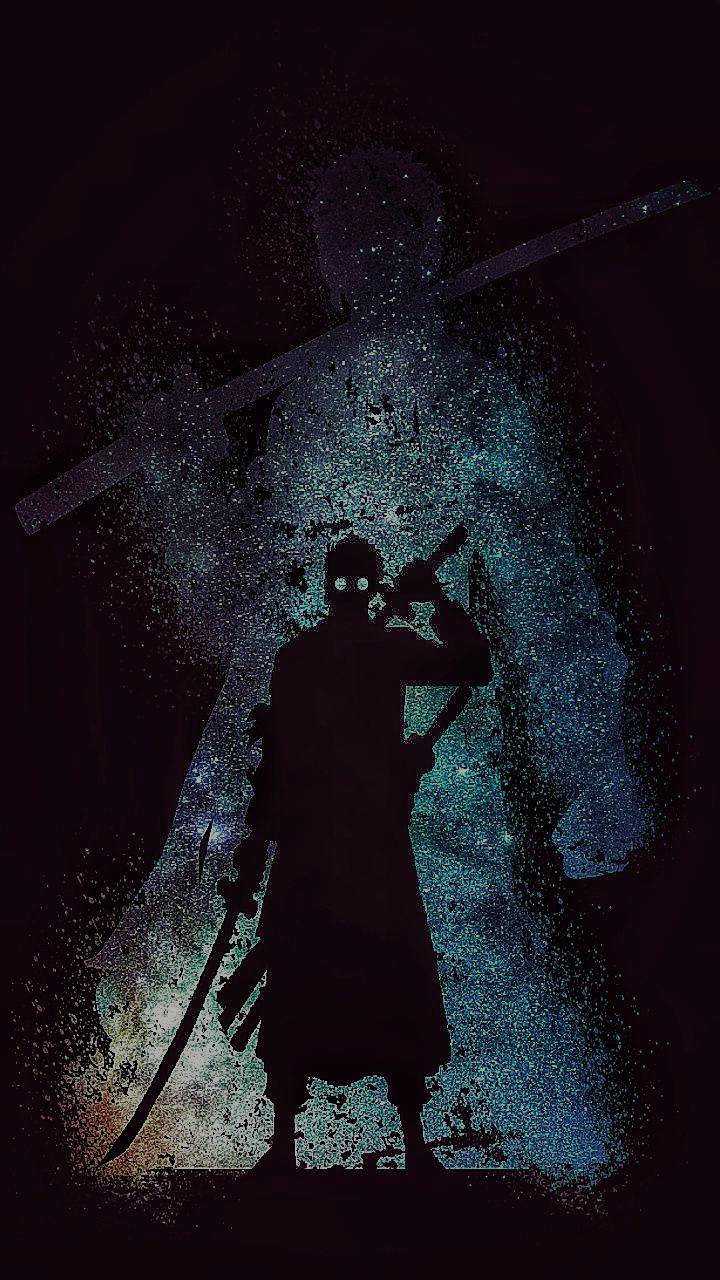 Roronoa Zoro Wallpaper Hd Black