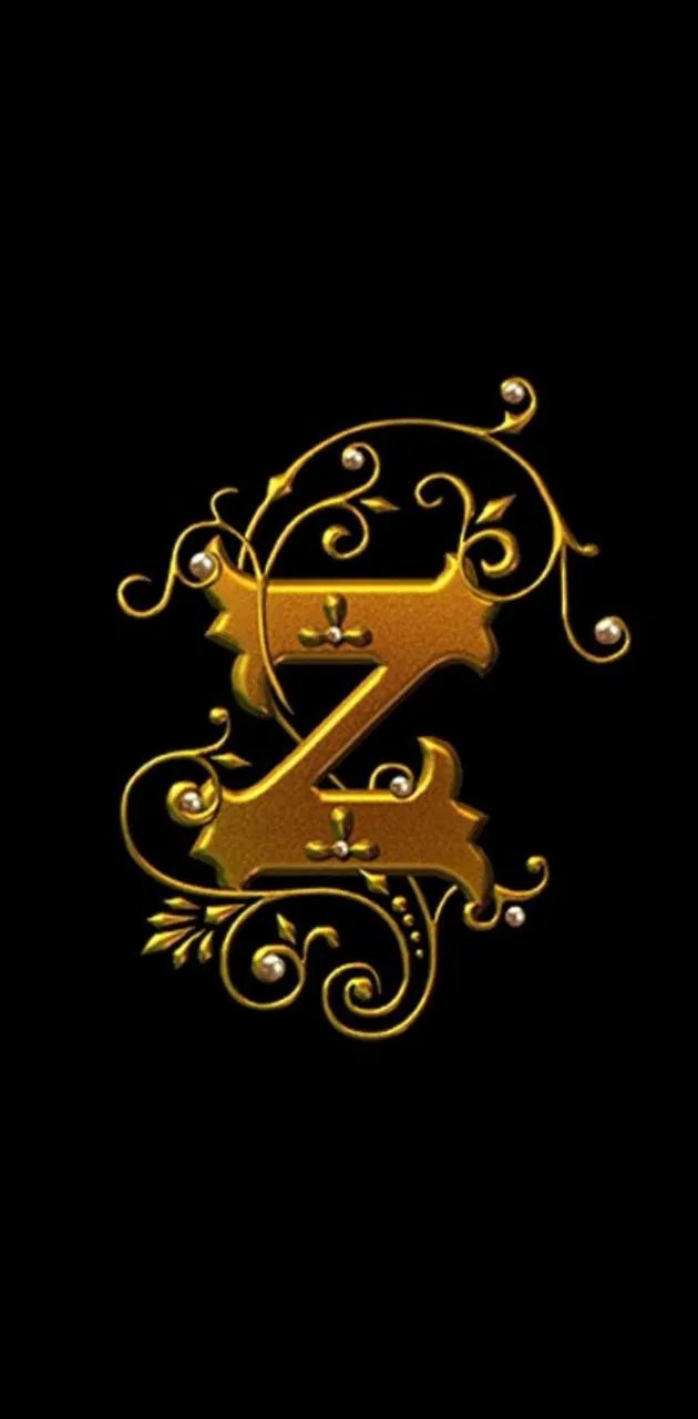 Z Letter Wallpaper
