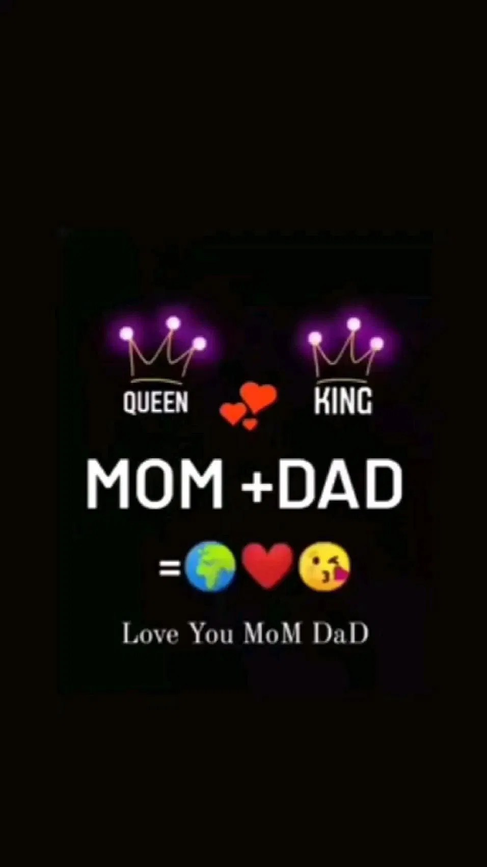 Top 999+ love u mom dad images download Amazing Collection love u mom