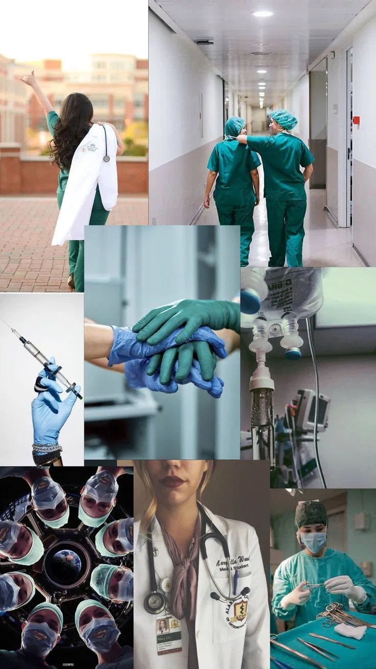 Aggregate more than 52 future doctor wallpaper super hot in.cdgdbentre