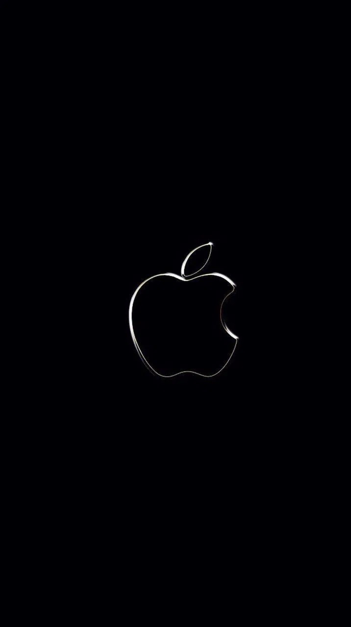 Apple Wallpapers Hd Black