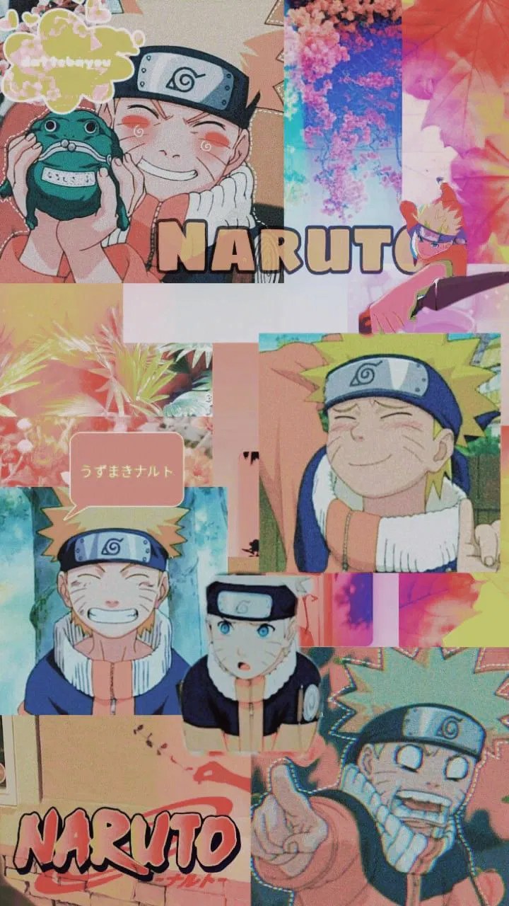 Details more than 86 aesthetic naruto wallpapers latest in.cdgdbentre