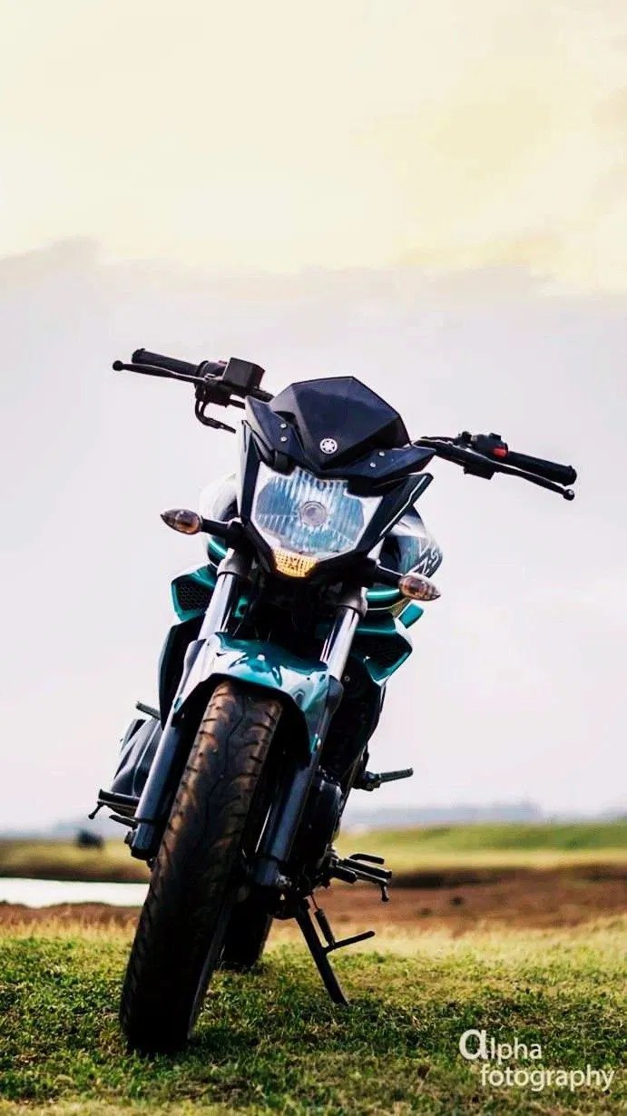 Yamaha Fz Black Wallpapers