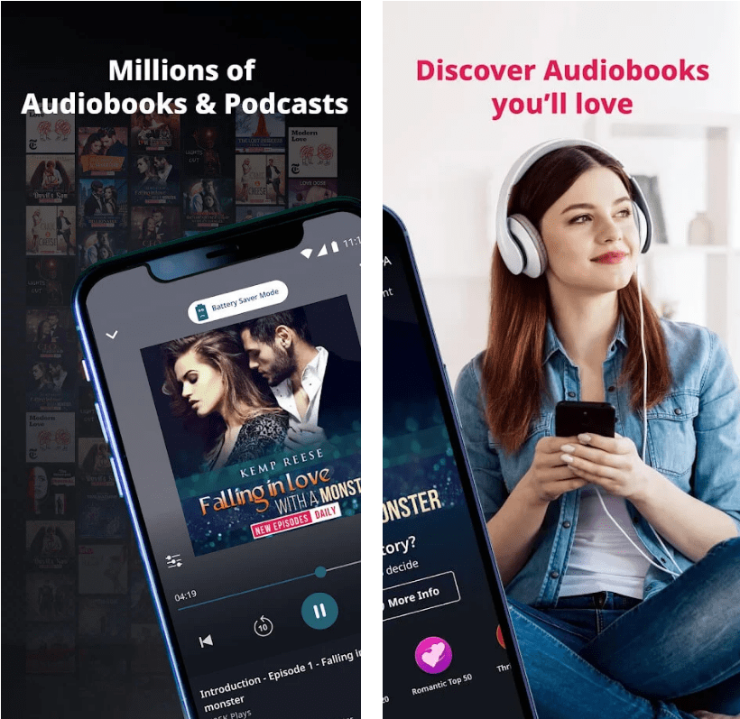 Pocket FM MOD APK (VIP Unlocked/VIP Membership Free) Download For