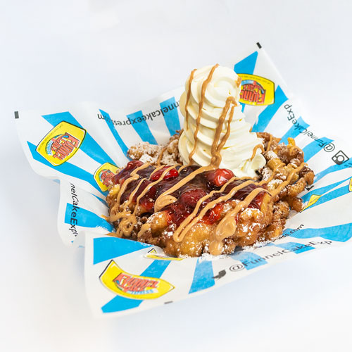 Funnel Cake Kit Funnel Cakes Express