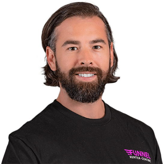 Alex Howe, Dir., Marketing Funnel RenterCentric Software