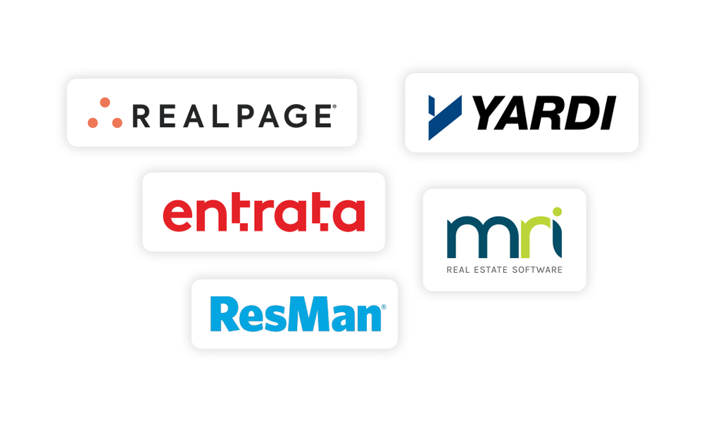 Comprehensive Leasing Platform Multifamily