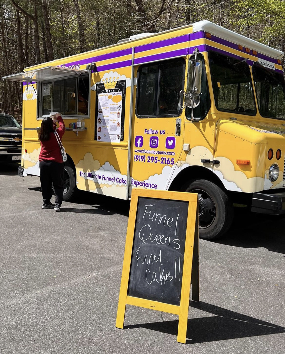 The Avenue Pop Up (DTR Downtown Raleigh) Funnel Queens®