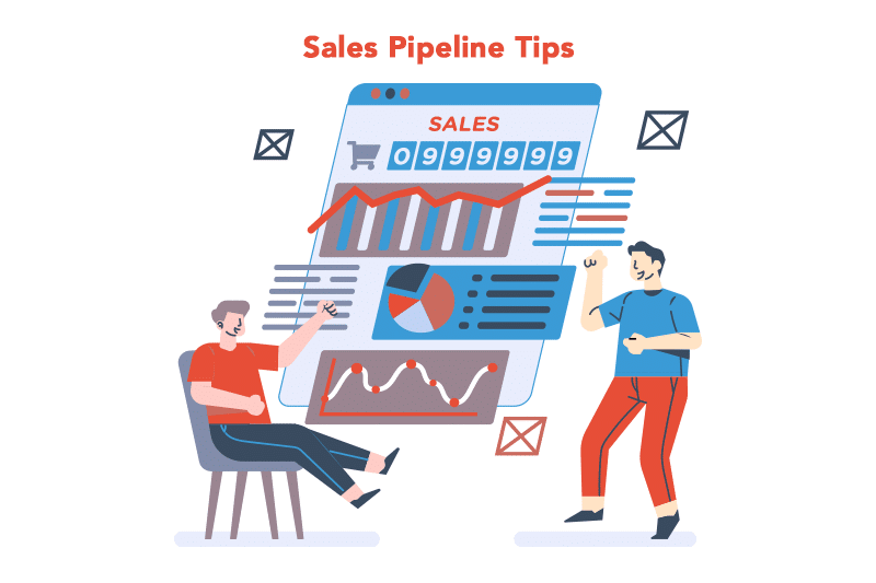 Sales Pipeline Tips Methods To Increase Efficiency