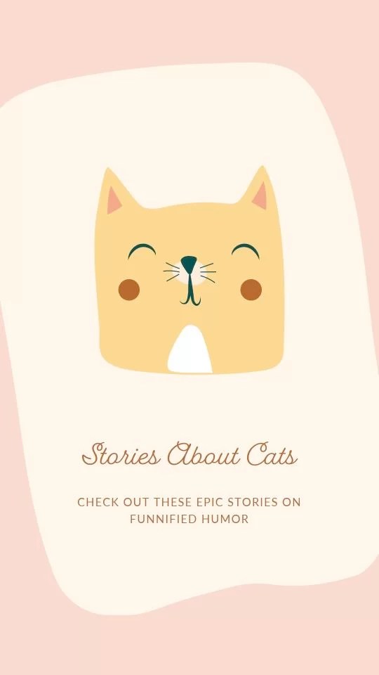 3 Short Stories about Cats