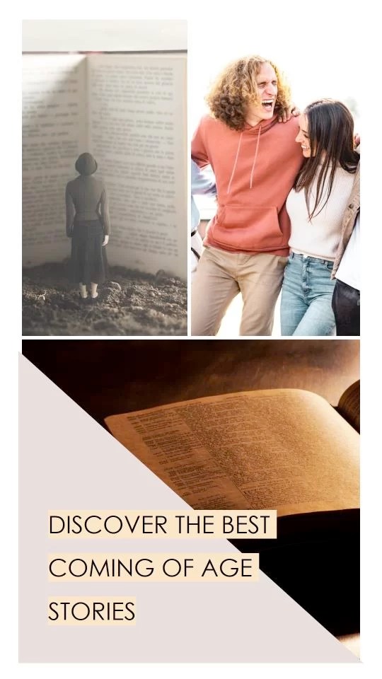4 Short ComingofAge Stories