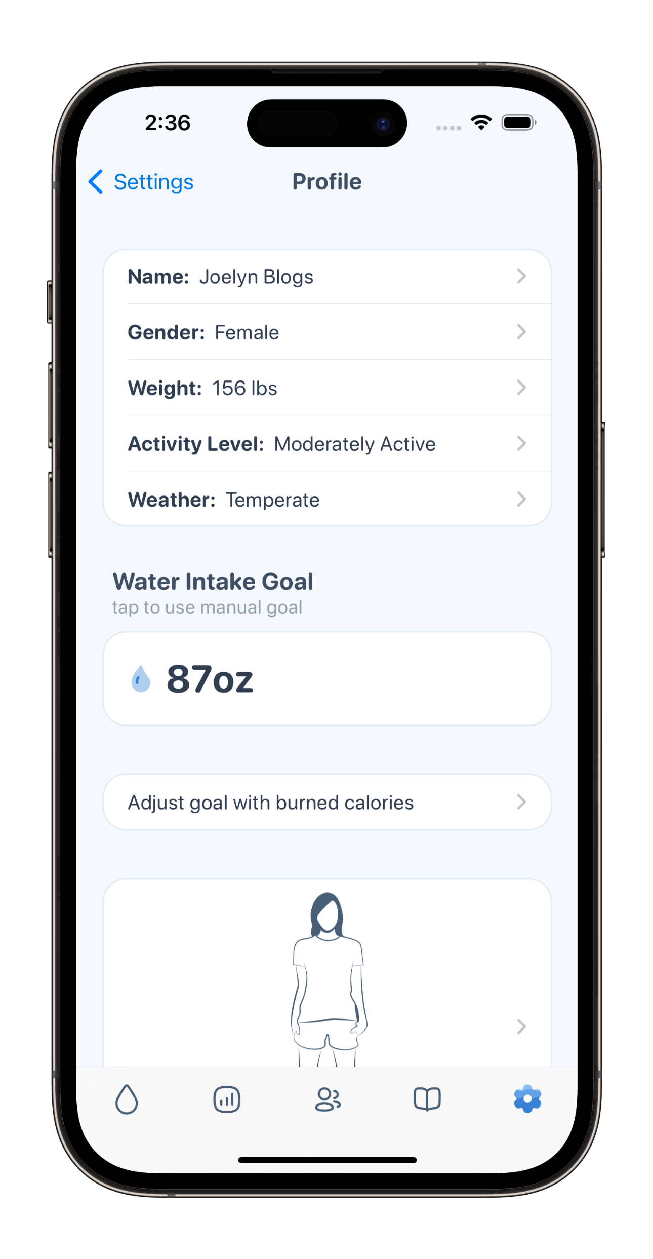 Daily Water Intake Goal Explained Funn Media Support