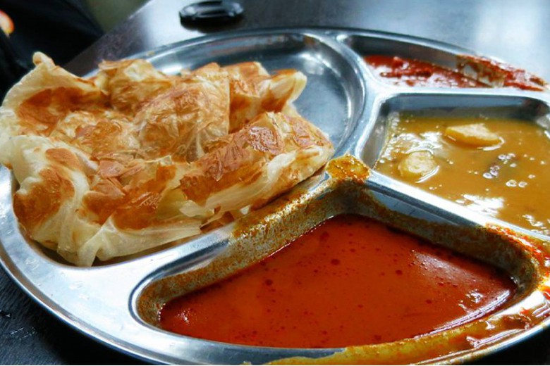 Top 8 Roti Canai in Kuala Lumpur 2017 Edition
